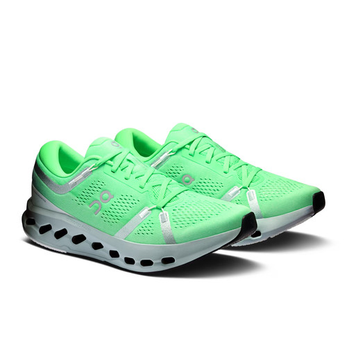 Cloudsurfer running - on, 2